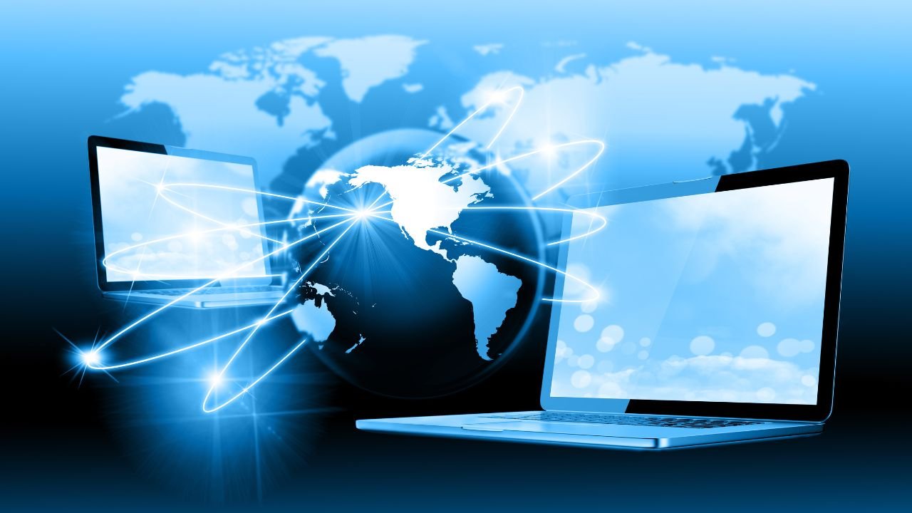 History of Internet Technology