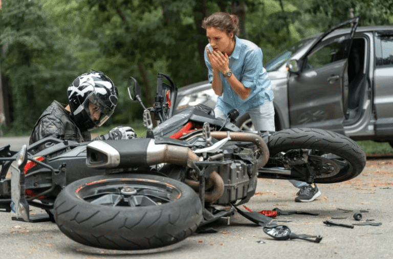 How to Protect Your Rights After a Motorcycle Accident